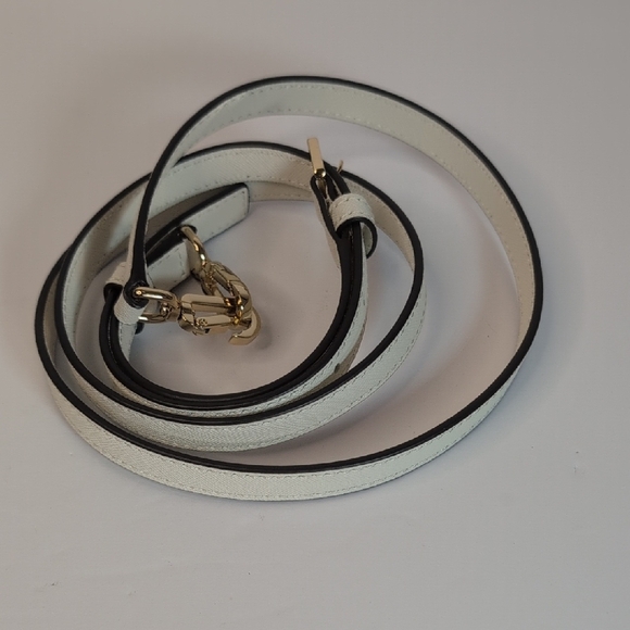 Tory Burch Emerson Applique Small Zip Tote With Matching Wallet - Picture 10 of 16